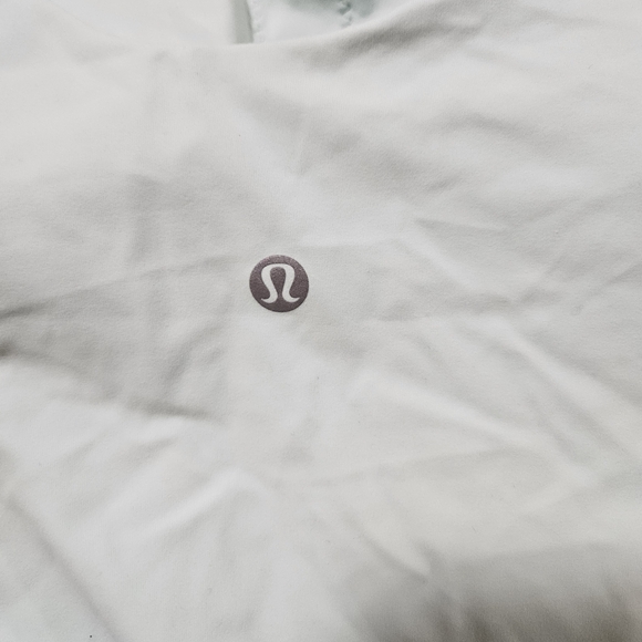 Lululemon Athletica Mint Green Cropped Cami Tank - Picture 4 of 6